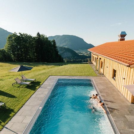 Hotel Unternberg Hof Ruhpolding Exterior foto